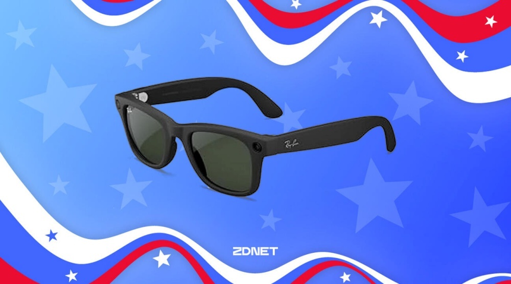 Ray-Ban Metaスマートグラス