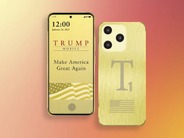 「トランプ・モバイル」始動、米国製うたう新スマホT1も投入