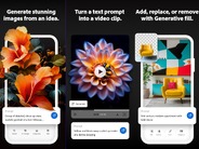 アドビ「Firefly」のモバイルアプリが登場、iPhoneとAndroid対応