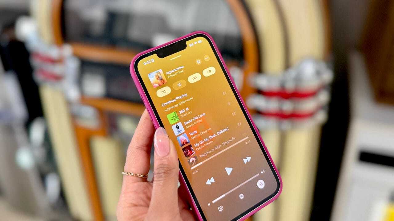 iPhone