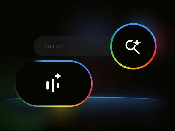 グーグル、自然な会話で検索できる「Search Live」提供開始--さっそく使ってみた
