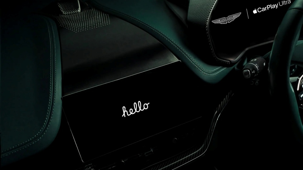 表示された「hello」の文字