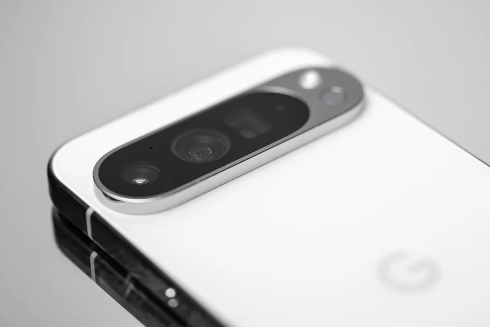 Pixel 9 Proのカメラ