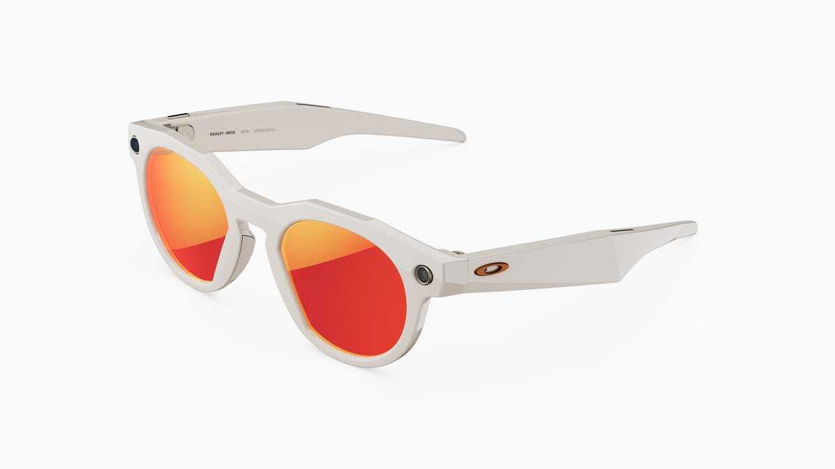 限定版のOakley Meta HSTN