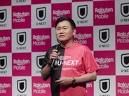 三木谷氏「私自身、20GBを超えない月もある」–楽天モバイルの使用量を明かす
