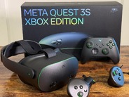限定版「Meta Quest 3S Xbox Edition」を開封、新色はカッコいいがもう一息ほしい