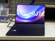 dynabook、キーボードに水をこぼしても「すぐには壊れない」工夫とは（もちろん即電源オフ前提）