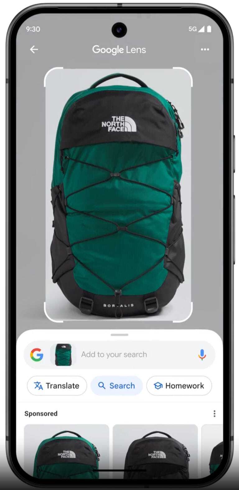 提供：Google