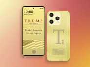 トランプスマホから「米国製」表記が消えた–代わりに登場した文言は