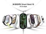 シャオミ、新型スマートバンド6280円で発売–進化点は？ Xiaomi Smart Band 10