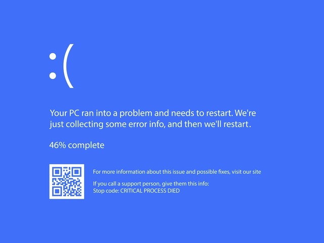 Windowsのブルースクリーン、今夏廃止が決定　代わりは黒に
