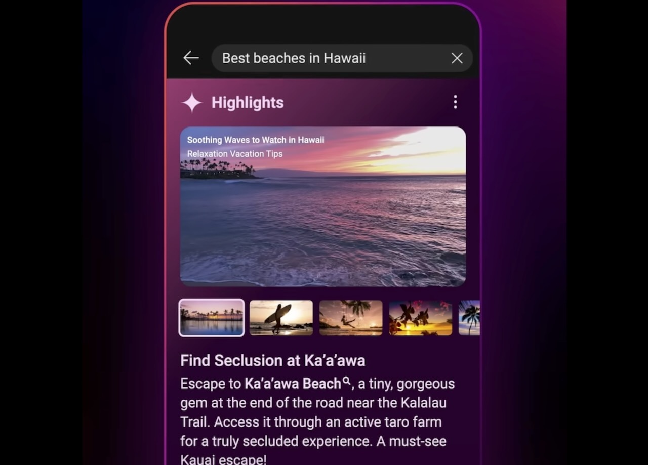 米国のPremiumユーザーが旅行やショッピングに関するワードで利用可能