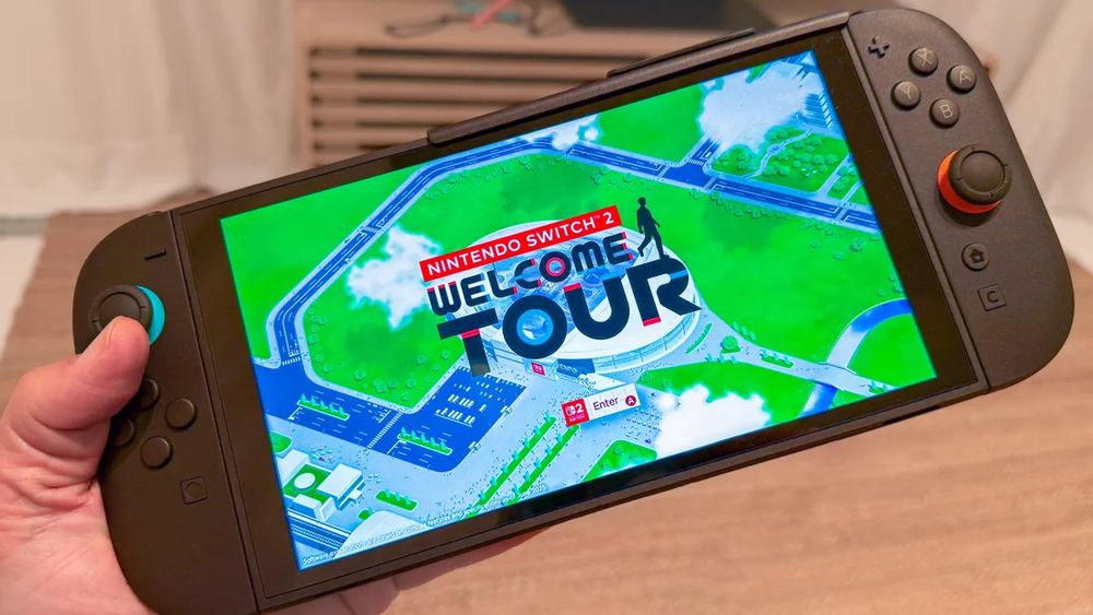 Switch 2のひみつ展