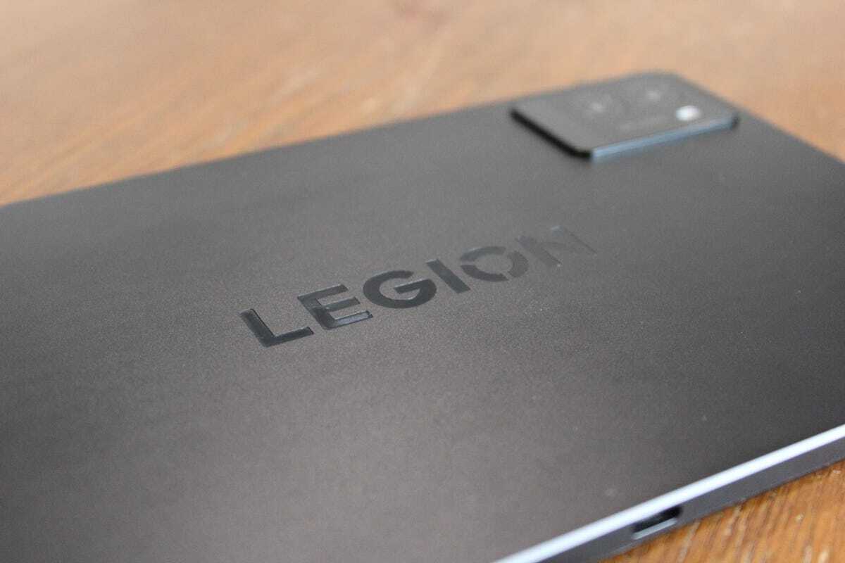 Legion Tabの背面