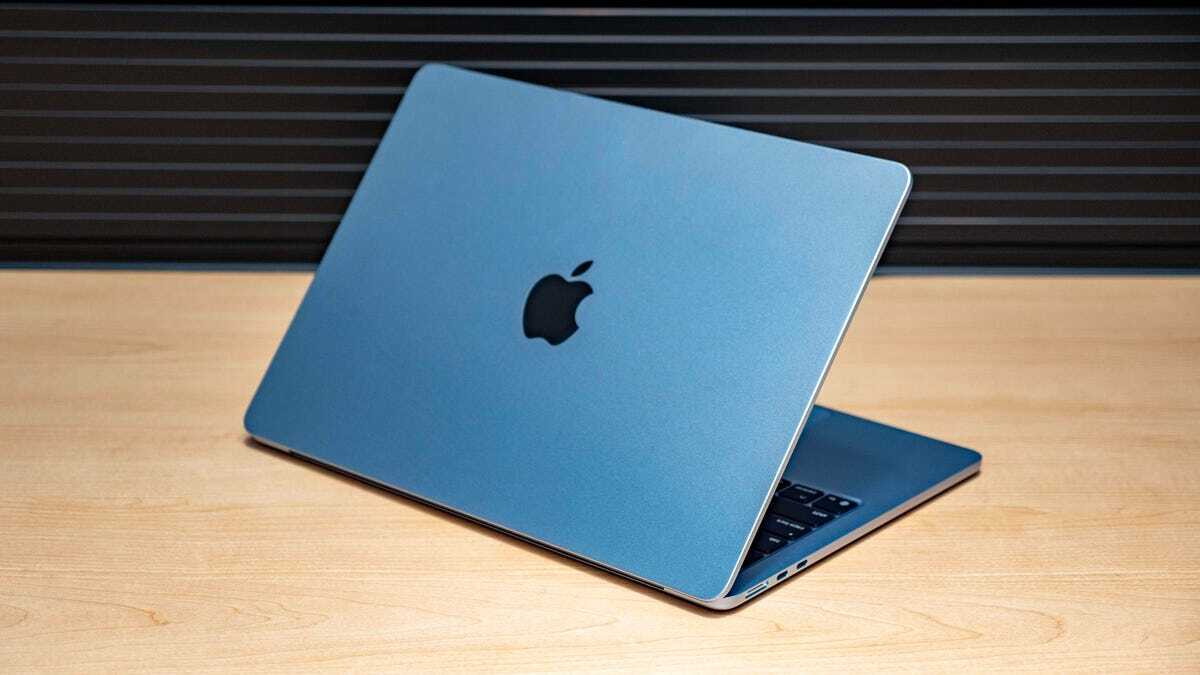 AppleのMacBook Air