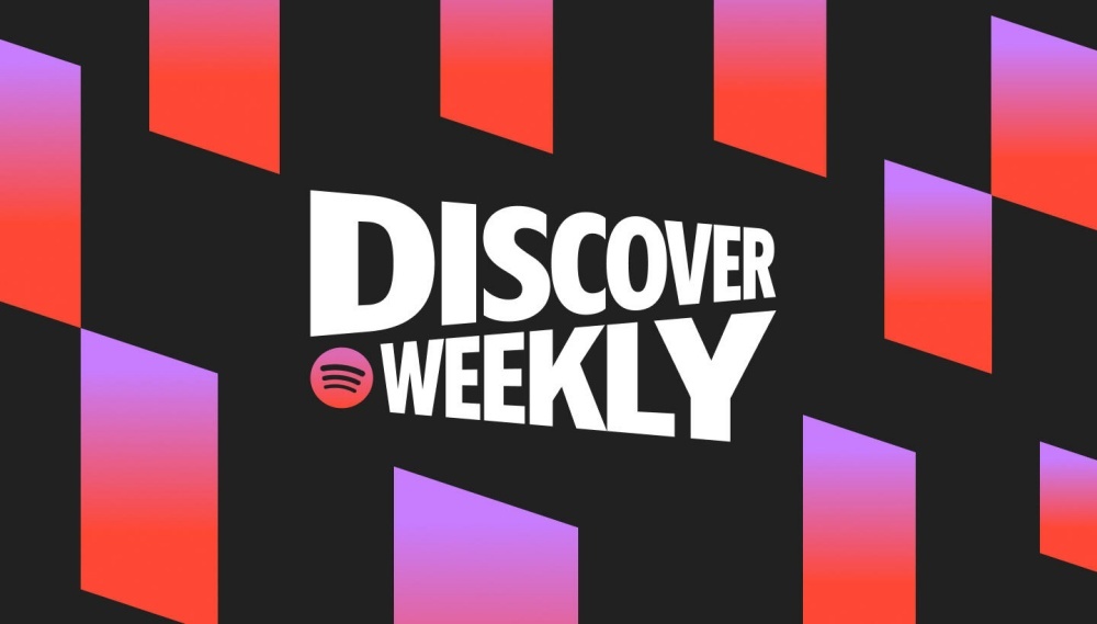 Spotifyの新たなDiscover Weeklyの画像