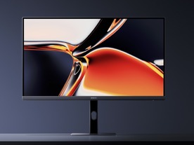 シャオミ、3万円台の「27インチ4Kモニタ」発売--90W充電器としても利用可能