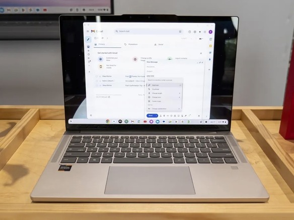 え、これがChromebook？--気づけばWindowsやMacを凌ぐ「AI全部入りPC」になってた話
