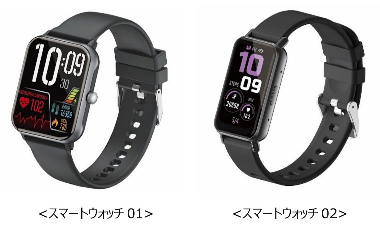 NTTドコモ、6980円のスマートウォッチ発売 - CNET Japan