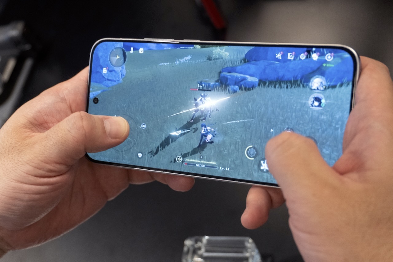 鳴潮などの大作ゲームも快適にプレイできる