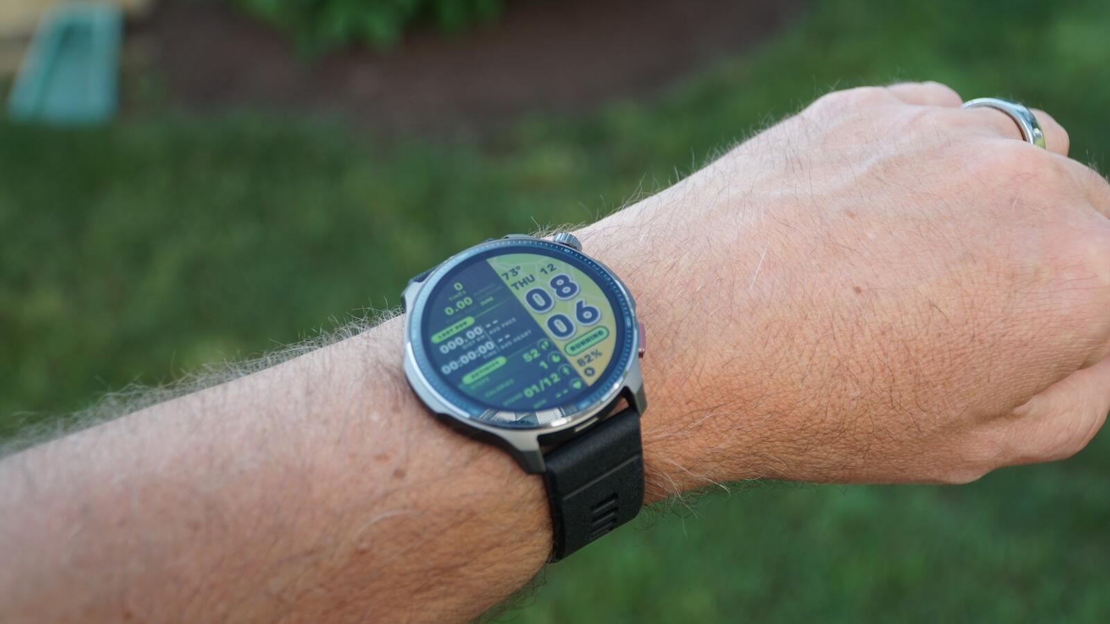 Amazfit Balance 2