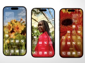 「iOS 26」の透明感ある新UI、透明すぎた？ベータ3で軌道修正