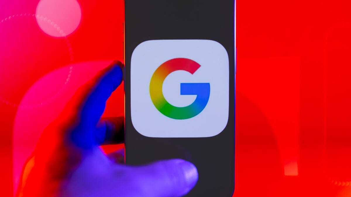 Googleのロゴ