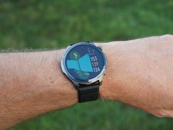 ゴルフに最適、4万円台でバッテリー持続21日の腕時計「Amazfit Balance 2」レビュー