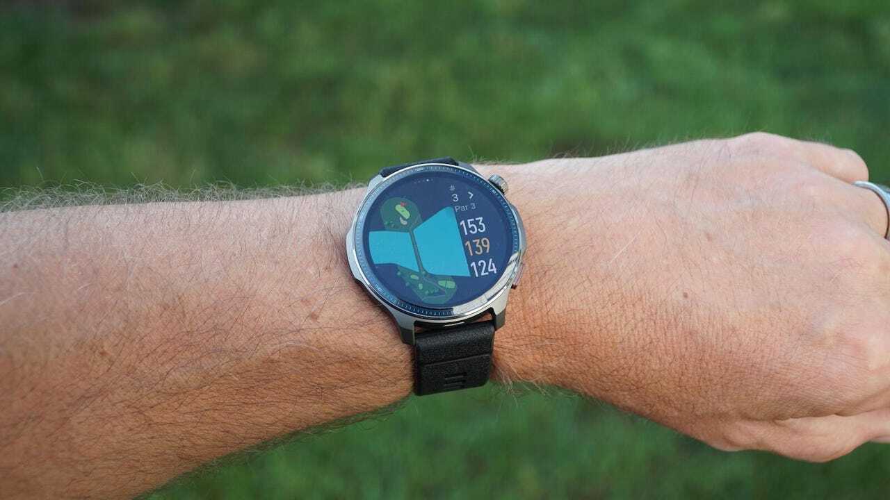 Amazfit Balance 2