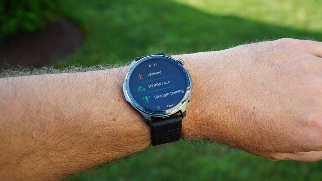 Amazfit Balance 2