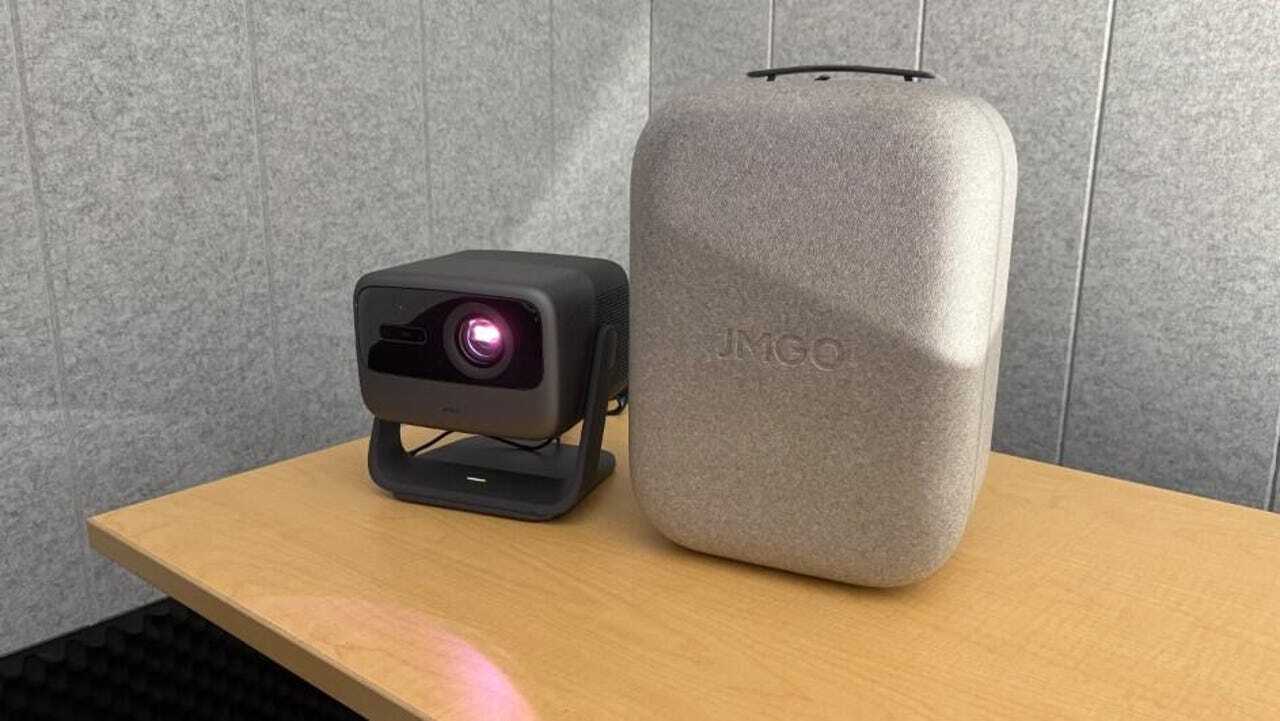 JMGO N1S Ultimate