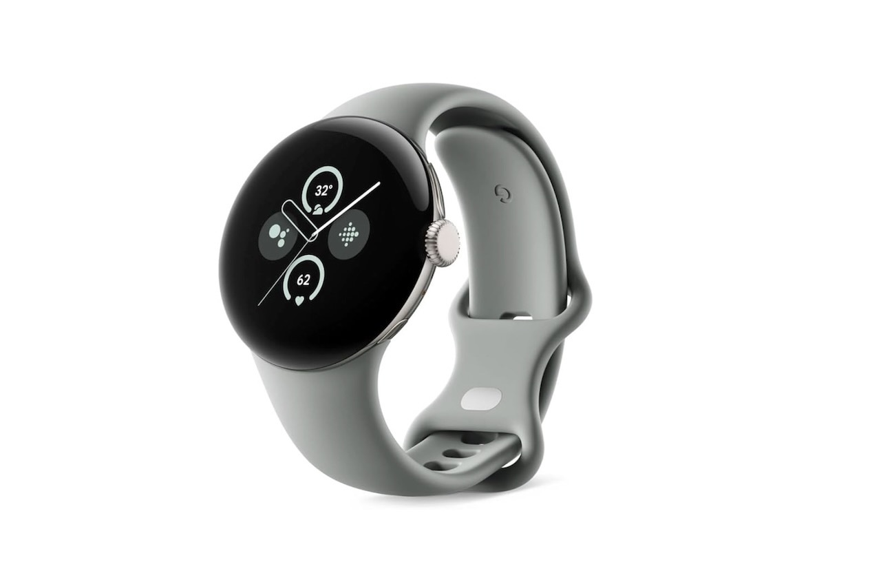 Pixel Watch 2