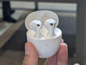 ファーウェイ、AirPods対抗ノイキャンイヤホンなど4割値下げ--プライムデー先行セールで