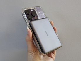 iPhoneの「MagSafeバッテリー」で買うべき1台はこれ--プライムデーで値下げ中