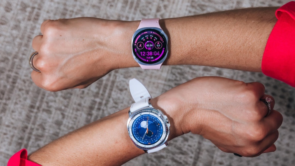 Galaxy Watch8とGalaxy Watch8 Classic