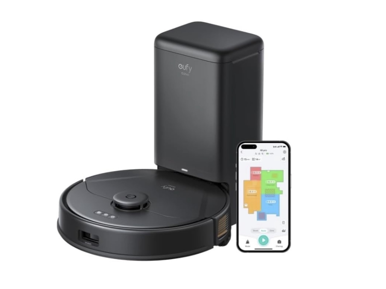 Anker Eufy Clean X8 Pro