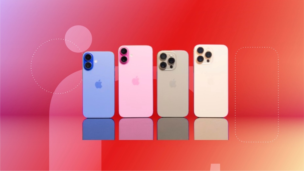 iPhone 16シリーズ