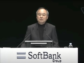 孫正義氏が語る、日本経済が「30年停滞した」最大の理由--株主総会で