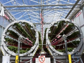 英ダイソンが「未来の農園」稼働開始--収穫2.5倍、日本も参考にすべき？