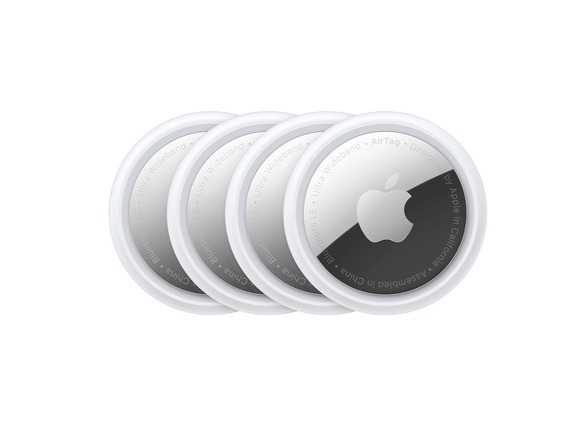 Apple - 新品未使用Apple AirTag  ❌2ケ AirTag 2個セット 新品未使用