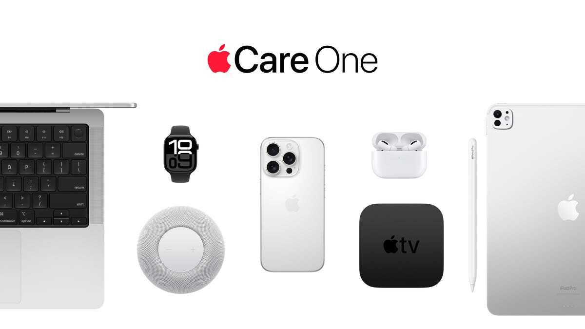 AppleCare Oneの公式画像