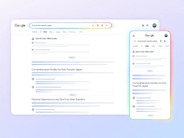 グーグル、検索結果を「グループ分け」する新機能をテスト