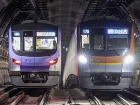 東京メトロ全線、クレカのタッチで乗車可能に--事前手続き不要　26年春から