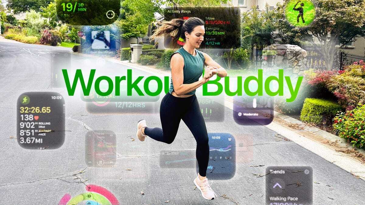 Workout Buddyの公式画像
