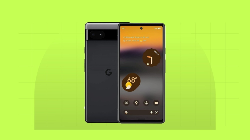 Pixel 6a