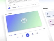 Googleの「NotebookLM」が進化–膨大な資料の「要約プレゼン動画」をAIで自動生成