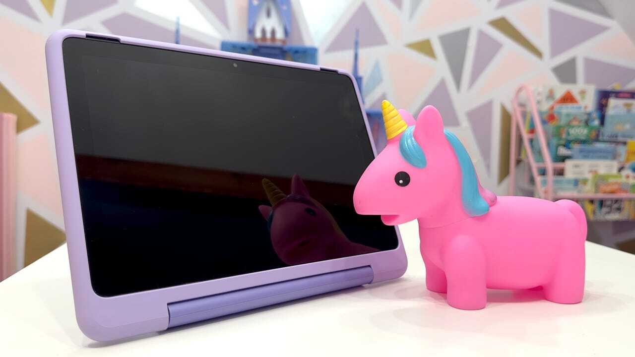 Fire HD 10 キッズプロ