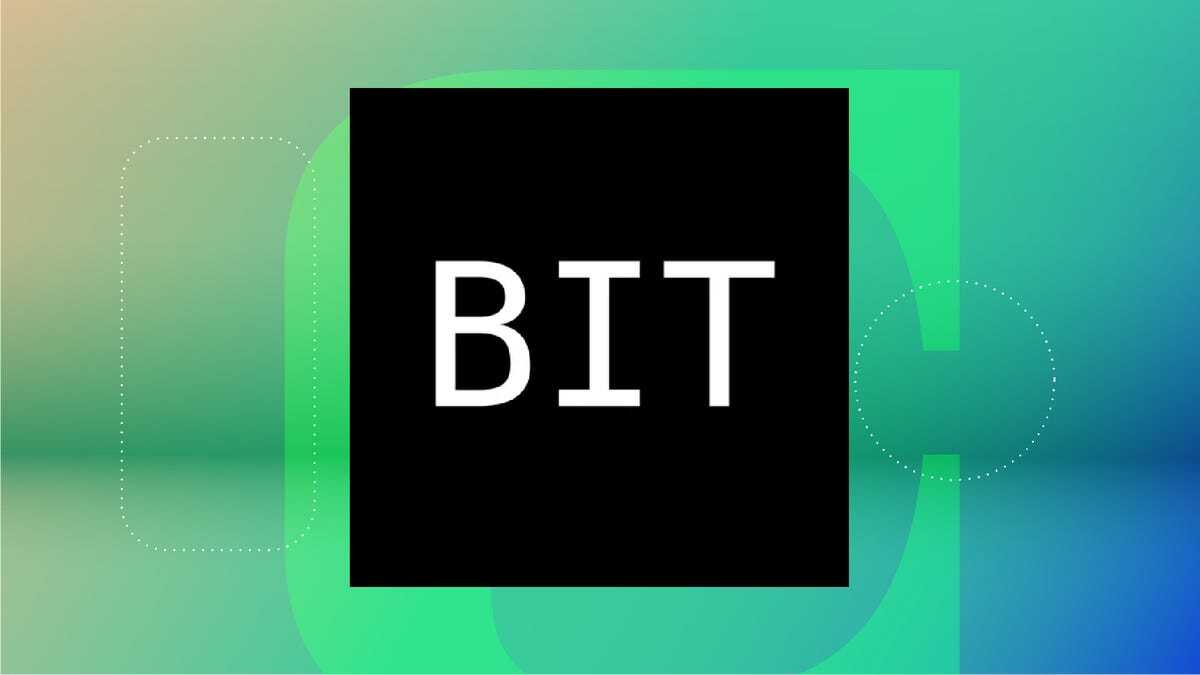 Bitchatのロゴ