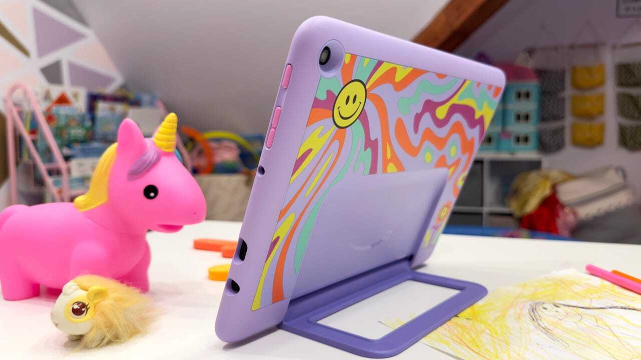 Fire HD 10 キッズプロ