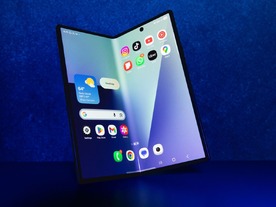「Galaxy Z Fold7」、予約数が米国でシリーズ史上最高に--「Flip7」も好調
